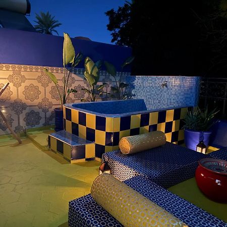 Riad Khoya Magnifique Marraquexe Exterior foto