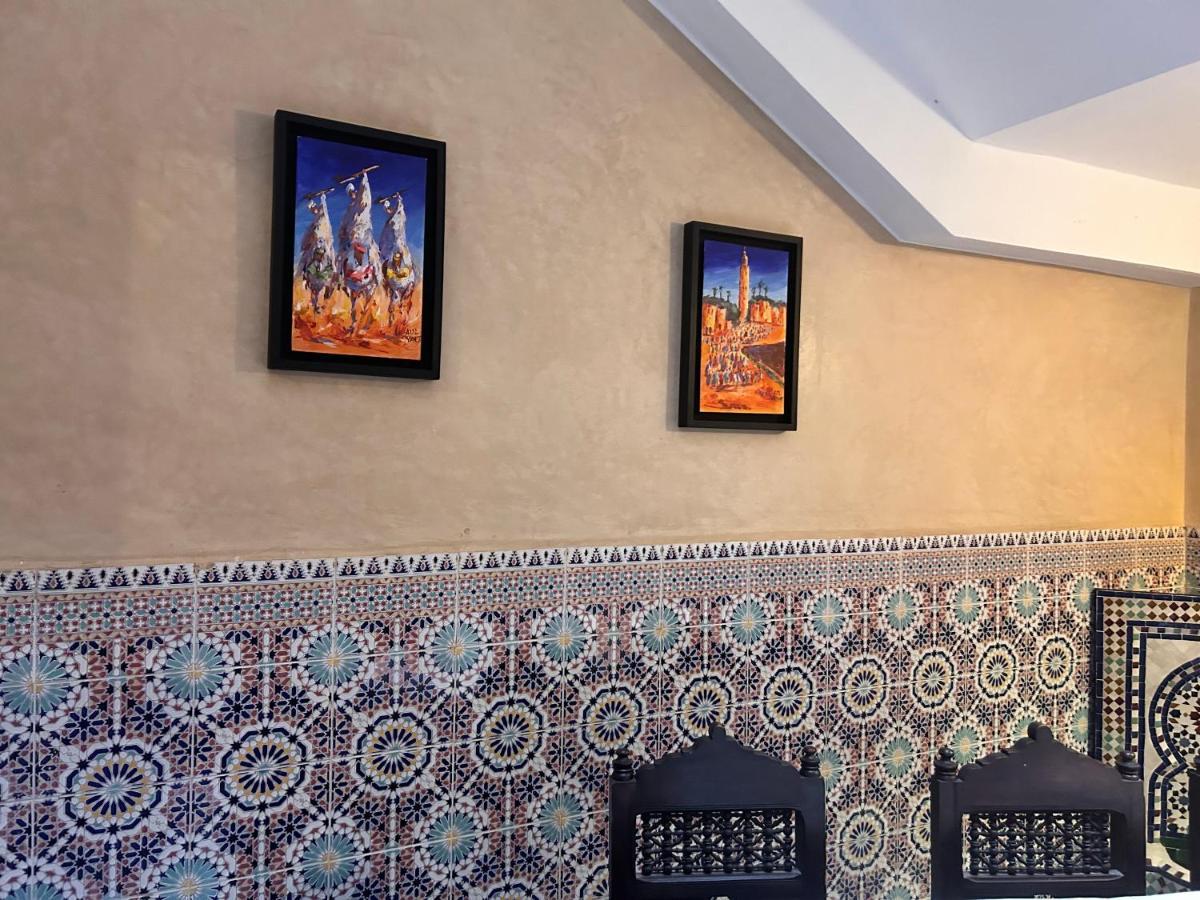 Riad Khoya Magnifique Marraquexe Exterior foto