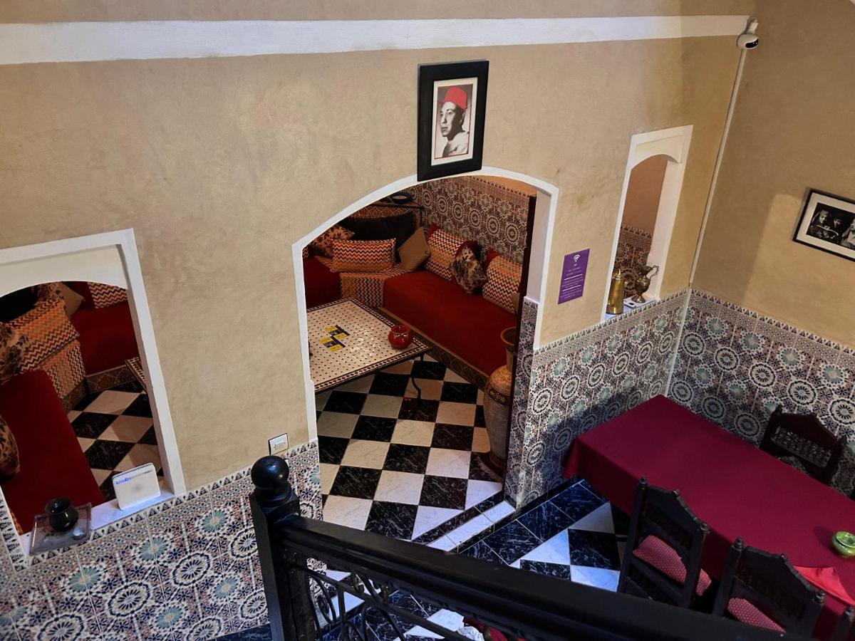 Riad Khoya Magnifique Marraquexe Exterior foto