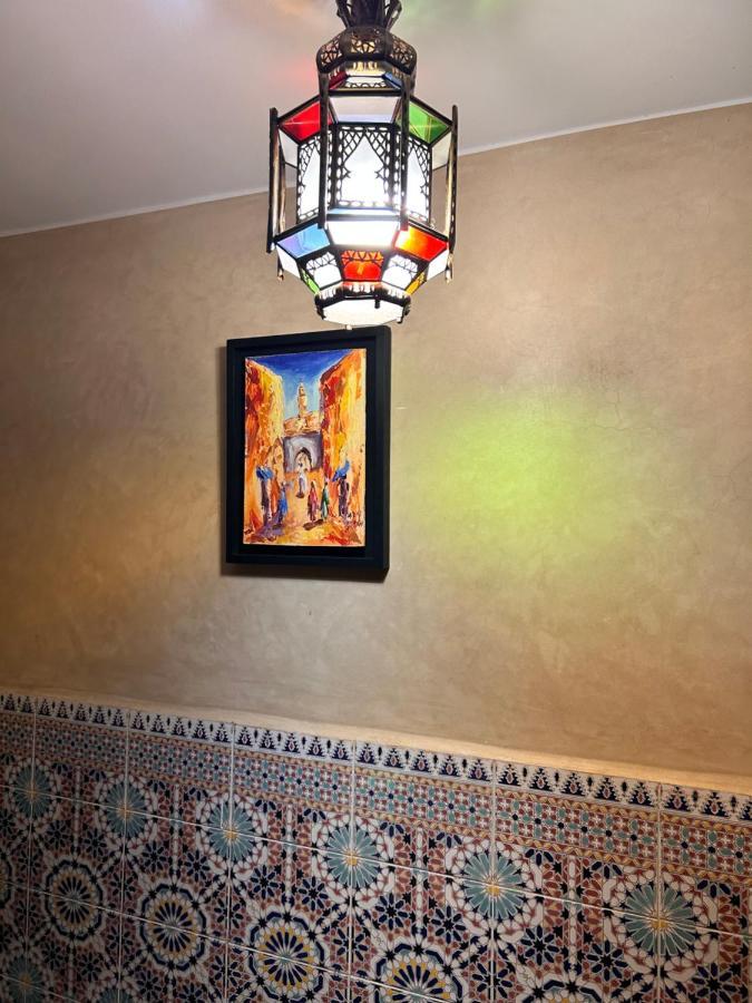 Riad Khoya Magnifique Marraquexe Exterior foto