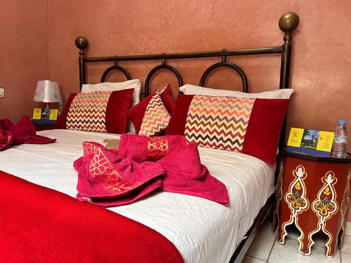 Riad Khoya Magnifique Marraquexe Exterior foto