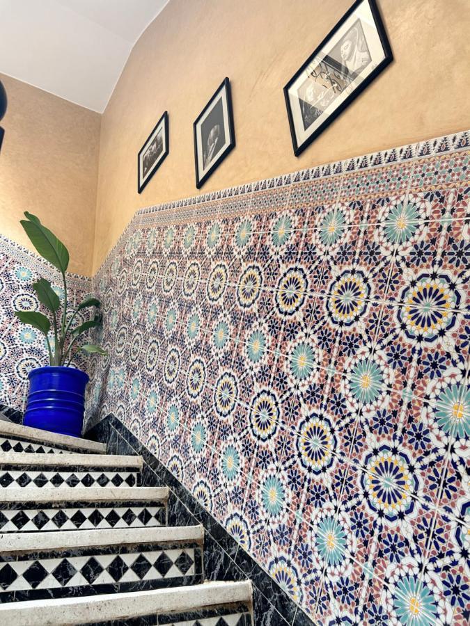 Riad Khoya Magnifique Marraquexe Exterior foto