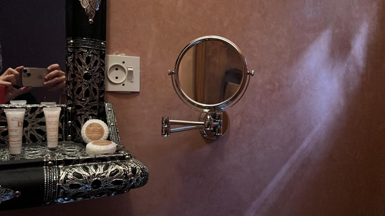 Riad Khoya Magnifique Marraquexe Exterior foto
