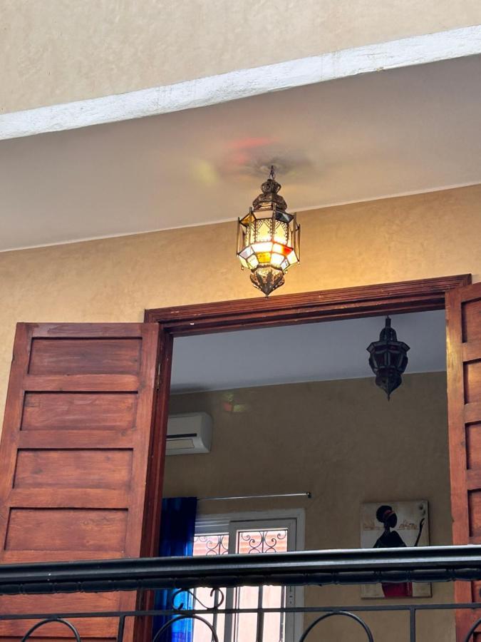 Riad Khoya Magnifique Marraquexe Exterior foto