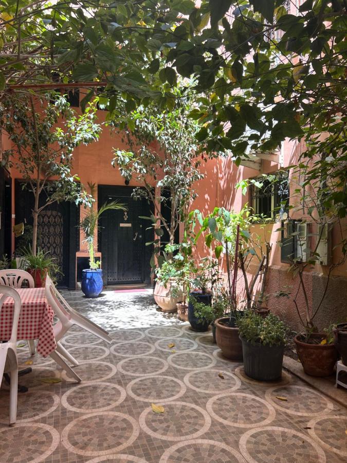 Riad Khoya Magnifique Marraquexe Exterior foto
