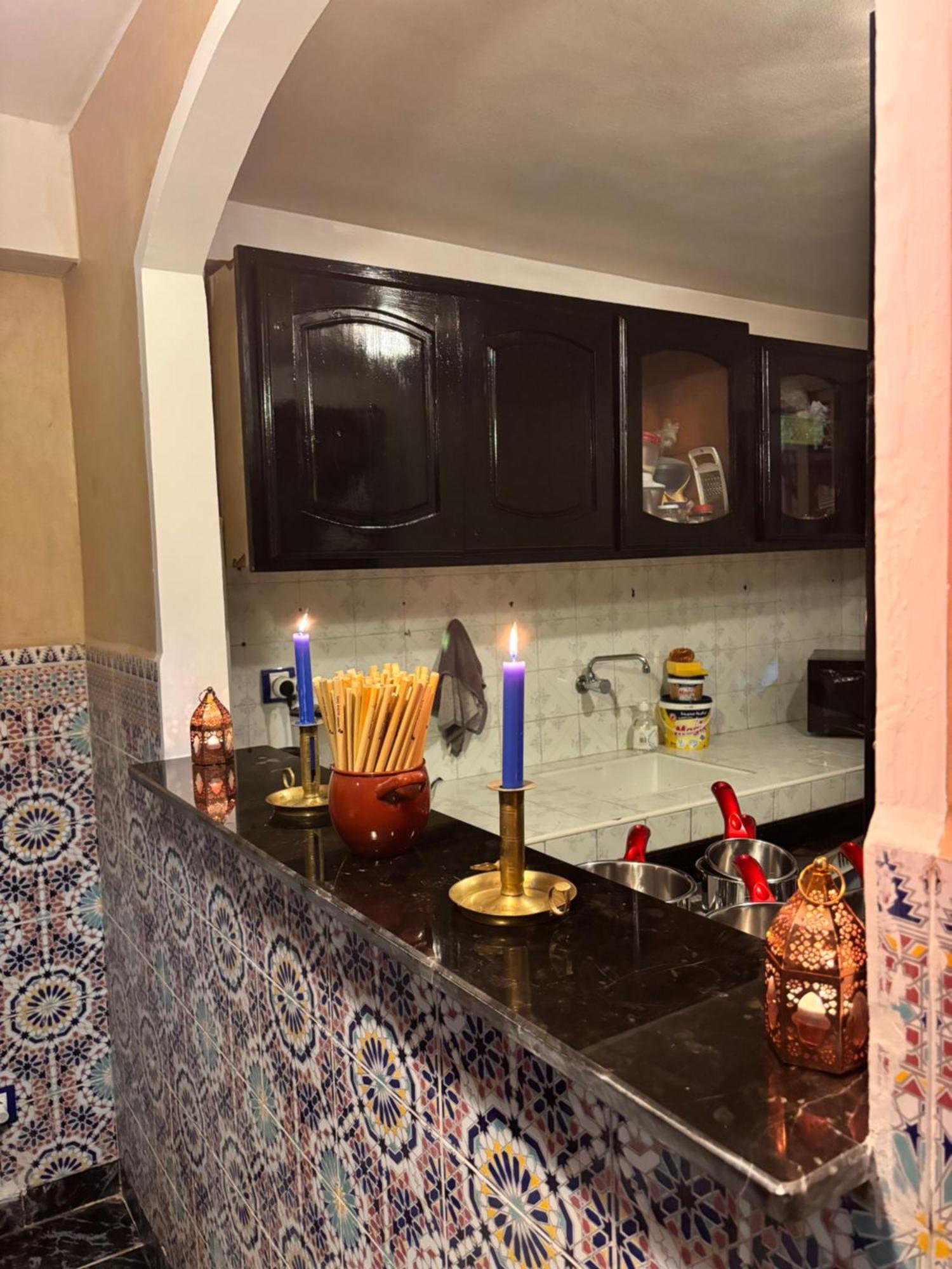 Riad Khoya Magnifique Marraquexe Exterior foto
