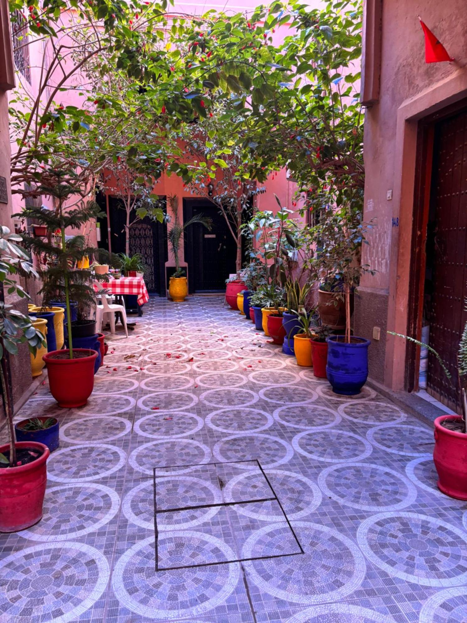Riad Khoya Magnifique Marraquexe Exterior foto