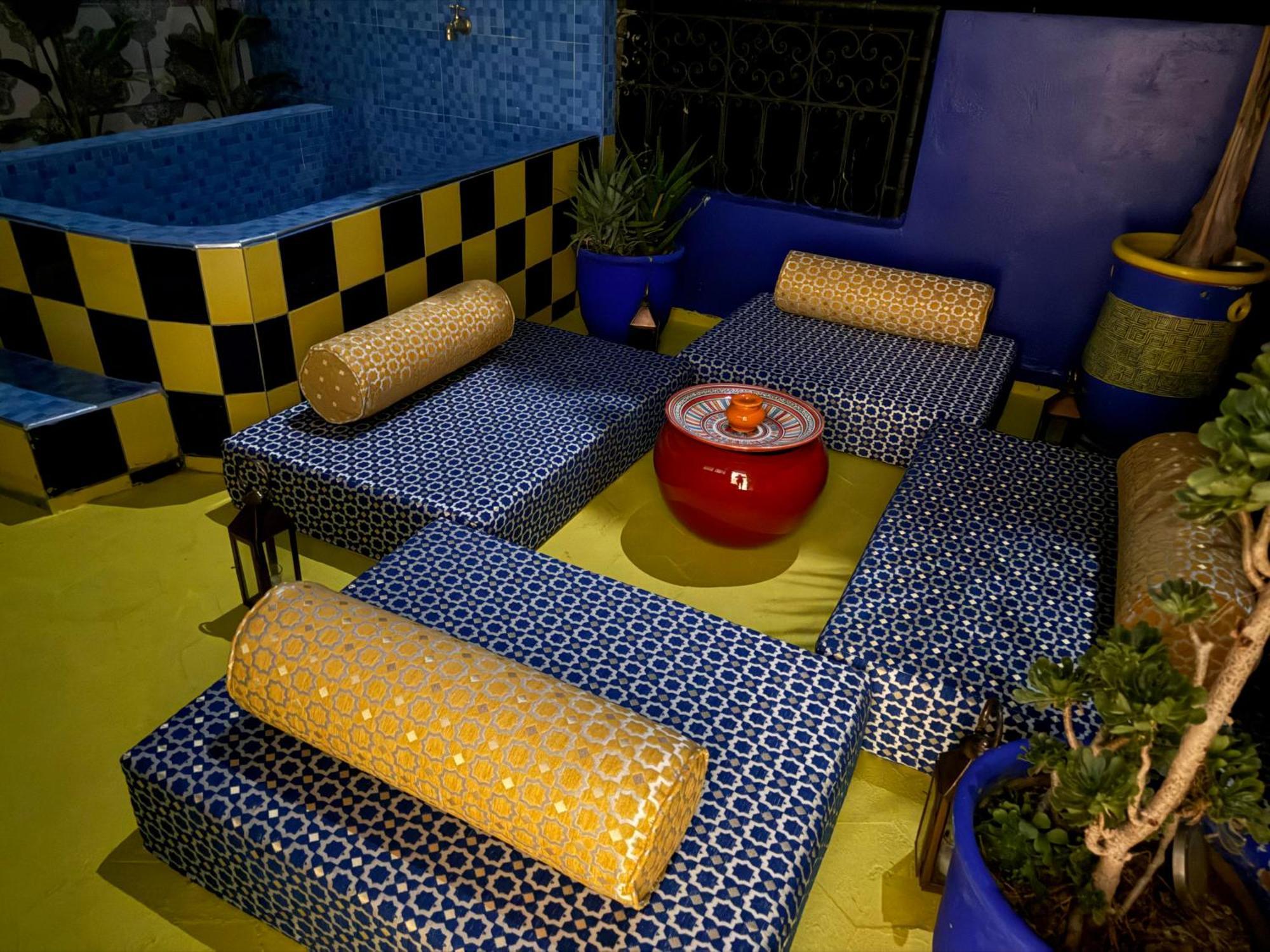 Riad Khoya Magnifique Marraquexe Exterior foto