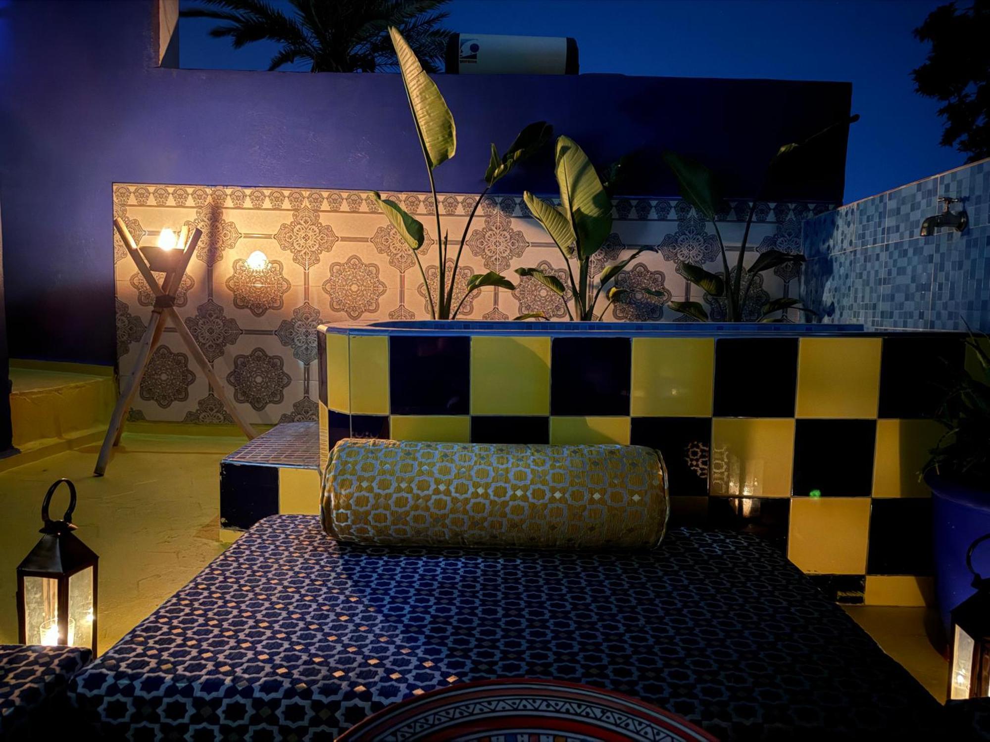 Riad Khoya Magnifique Marraquexe Exterior foto